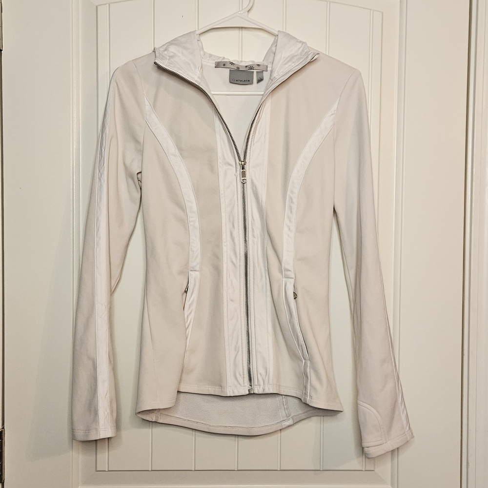 Athleta Verbier Hooded Jacket